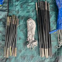 Pali e picchetti da tende