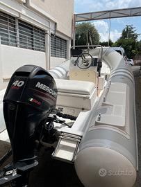 Gommone euromarine 5,60