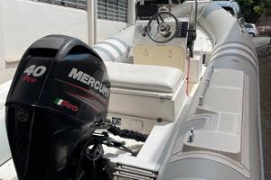 Gommone euromarine 5,60