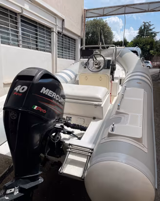 Gommone euromarine 5,60