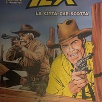 19 libri, fumetti TEX, NATHAN NEVER