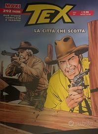 19 libri, fumetti TEX, NATHAN NEVER