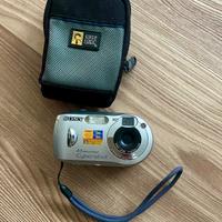 Fotocamera digitale Sony Cyber- shop DSC-P41