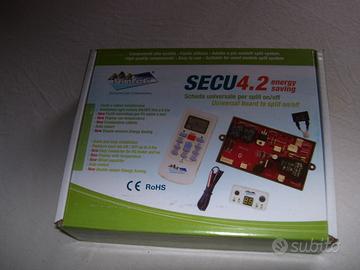 Scheda universale condizionatori per split on/off