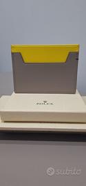 Rolex portacarte/card holder