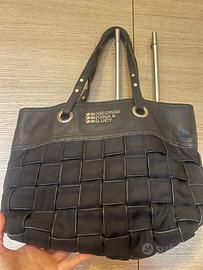 Borsa a spalla George Gina & Lucy