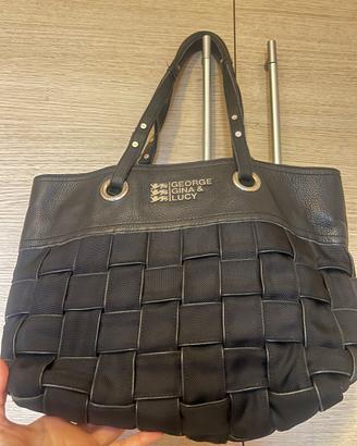 Borsa a spalla George Gina & Lucy