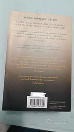 Libro trilogia di bartimeus