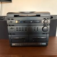 Radio con Giradischi G.B.C. MC-62 Analogico