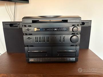 Radio con Giradischi G.B.C. MC-62 Analogico