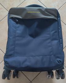 Trolley  Mandarina Duck cabina 4 ruote 50X35X20
