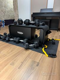 Technogym Bench