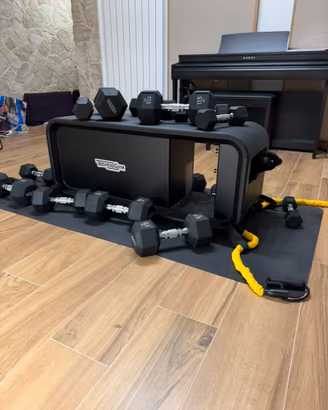 Technogym Bench