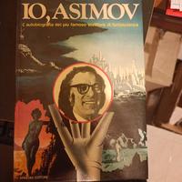 Io Asimov (prima ed Armenia 1980)