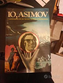 Io Asimov (prima ed Armenia 1980)