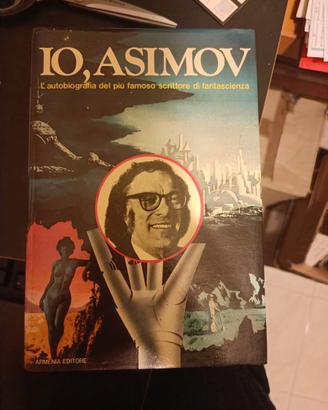 Io Asimov (prima ed Armenia 1980)