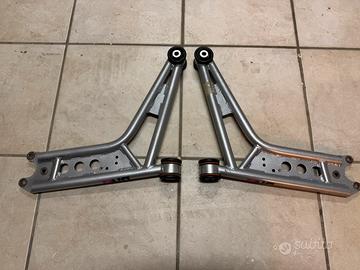Kit trapezi anteriori DNA Racing Golf 7/7.5 GTI/R