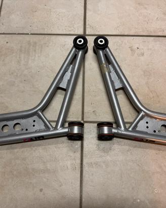 Kit trapezi anteriori DNA Racing Golf 7/7.5 GTI/R