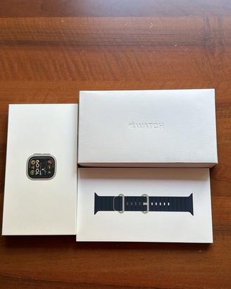 Apple Watch ultra serie 2  (2025) PREZZO FISSO
