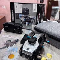 Drone con fotocamera avoidance 360