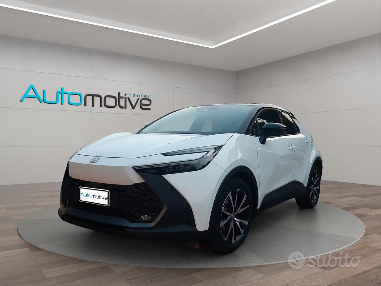 TOYOTA C-HR (2023-->)
