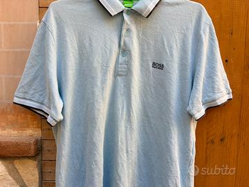 Polo hugo boss Tg xxl