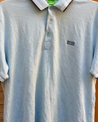 Polo hugo boss Tg xxl