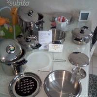 Batteria di pentole