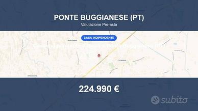 Immobile in asta di 185 m² con più di 5 locali e b