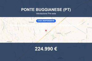 Immobile in asta di 185 m² con più di 5 locali e b