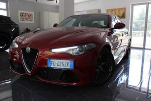 ALFA ROMEO Giulia 2.9 Bi-Turbo Quadrifoglio MAN