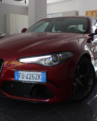 ALFA ROMEO Giulia 2.9 Bi-Turbo Quadrifoglio MAN