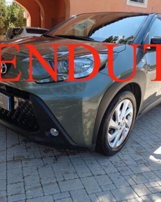 Toyota Aygo X 1.0 VVT-i 72 CV 5 porte Trend S-CVT 