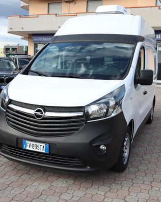 OPEL VIVARO 1.6 BIT 125CV UFFICIO / OFFICINA MOBIL