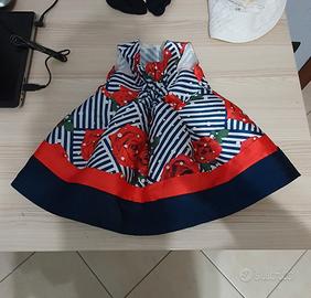 vestito bambina 12 mesi enjoy