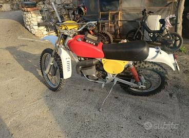 Beta 125 Regolarità 1979