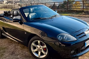 MG TF 1.6