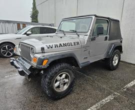 JEEP Wrangler TJ 4.0 ASI