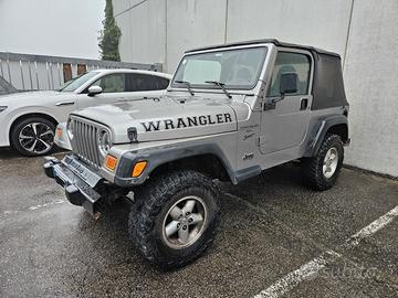 JEEP Wrangler TJ 4.0 ASI