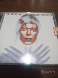 CD DAVID BOWIE  E PRINCE
