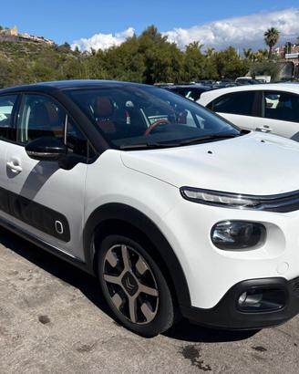 Citroen C3 BlueHDi 75 Exclusive