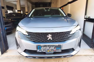 Peugeot 3008 BlueHDi 130 S&S EAT8 Allure