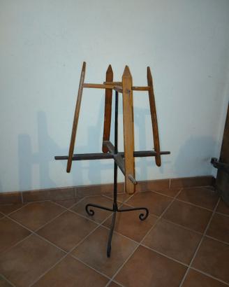 Arcolaio contadino – Dipanatore lana