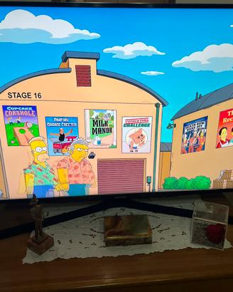 Samsung smart tv50p 4k wifi