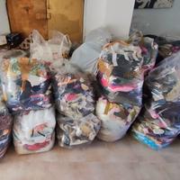 Stock abbigliamento estivo donna bimbo x mercato