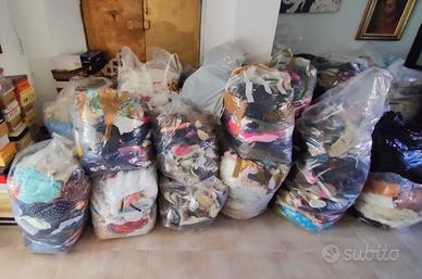 Stock abbigliamento estivo donna bimbo x mercato