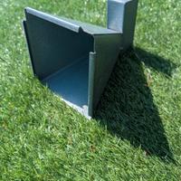 supporto bersaglio per pratica SoftAir 14x14 cm