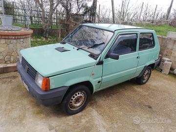 fiat panda 