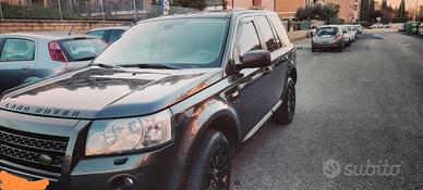 fuoristrada freelander 2 td4 hse anno 2009 