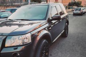 fuoristrada freelander 2 td4 hse anno 2009 